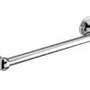 Genoa 510mm Towel Rail - Chrome - Origins Living -Burlington Bath Shop 107148 genoa towel rail 51cm