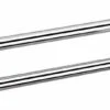 Tecno Project Chrome Double Swing Towel Rail - Origins Living