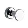 Tecno Project Chrome Robe Hook - Origins Living -Burlington Bath Shop 116881 tecno project robe hook