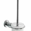 Tecno Project Chrome WC Brush Set - Origins Living -Burlington Bath Shop 117000 tecno project wc brush set