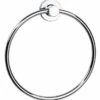 Tecno Project Chrome Towel Ring - Small - Origins Living -Burlington Bath Shop 117031 tecno project towel ring small