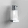 S7 Chrome Soap Dispenser - Origins Living -Burlington Bath Shop 131945 s7 soap dispenser
