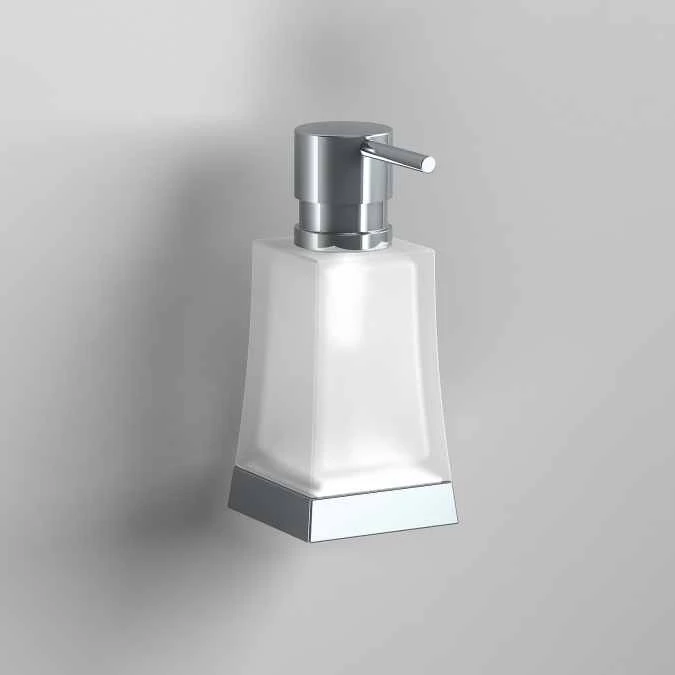 S7 Chrome Soap Dispenser - Origins Living 3 S7 Chrome Soap Dispenser - Origins Living