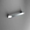 S8 Swarovski - 340mm Towel Rail - Chrome - Origins Living -Burlington Bath Shop 161874 s8 swarovski towel rail 34cm chrome
