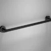 Tecno Project Black Towel Rail - 510mm - Origins Living -Burlington Bath Shop 166190 tecno project black towel rail 51cm