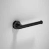 Tecno Project Black Spare/Open Toilet Roll Holder - Origins Living -Burlington Bath Shop 166275 tecno project black spare roll holder