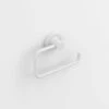 Tecno Project White Open Toilet Roll Holder - Origins Living -Burlington Bath Shop 176830 tecno project white open toilet roll holder