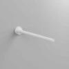 Tecno Project White Fixed Towel Bar - Origins Living