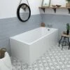 Beaufort Rockall 1700 X 800 Beauforte Reinforced Bath 1 Beaufort Rockall 1700 X 800 Beauforte Reinforced Bath -Burlington Bath Shop 1 Rockall 0047 6