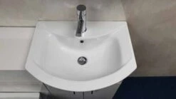 Polar White Bathroom Furniture Pack Inc Toilet Pan, Seat & Basin -Burlington Bath Shop 20210820 142622 resized