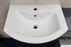 Anthracite Bathroom Furniture Pack Inc Toilet Pan, Seat & Basin -Burlington Bath Shop 20211004 164603 resized