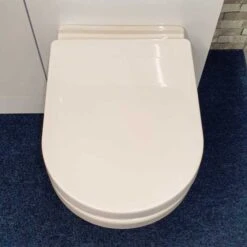 Polar White Bathroom Furniture Pack Inc Toilet Pan, Seat & Basin -Burlington Bath Shop 20220407 115755 resized 1