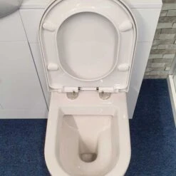 Polar White Bathroom Furniture Pack Inc Toilet Pan, Seat & Basin -Burlington Bath Shop 20220407 115805 resized 1