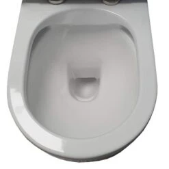 Space Semi-Rimless Short Projection Open Back Toilet Inc Soft Close Seat 13 Space Semi-Rimless Short Projection Open Back Toilet Inc Soft Close Seat -Burlington Bath Shop 20230301 151114 resized