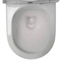 Space Semi-Rimless Short Projection Open Back Toilet Inc Soft Close Seat 14 Space Semi-Rimless Short Projection Open Back Toilet Inc Soft Close Seat -Burlington Bath Shop 20230301 151121 resized