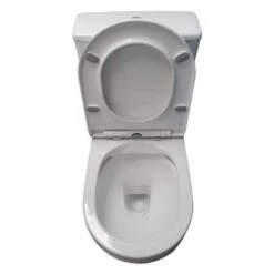 Space Semi-Rimless Short Projection Open Back Toilet Inc Soft Close Seat 12 Space Semi-Rimless Short Projection Open Back Toilet Inc Soft Close Seat -Burlington Bath Shop 20230301 151133 resized