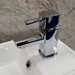 Cedar Cloakroom Pack - Toilet, Vanity Unit & Tap -Burlington Bath Shop 20230330 154352 resized