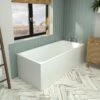 Beaufort Malin 1800 X 700 Single Ended Bath -Burlington Bath Shop 3 Malin 0061
