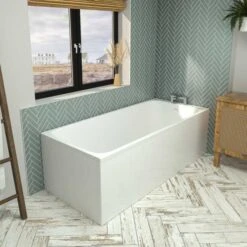 Beaufort Malin 1700 X 750 Beauforte Reinforced Bath