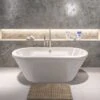 Beaufort Humber 1700 X 755 Freestanding Bath -Burlington Bath Shop 42.0162 2 1