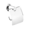 VitrA Ilia Covered Toilet Roll Holder - 44390 1 VitrA Ilia Covered Toilet Roll Holder - 44390 -Burlington Bath Shop 501 a44390exp re 429 300
