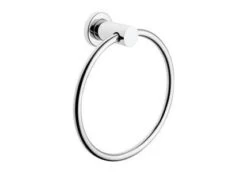 VitrA Ilia Towel Ring 44394