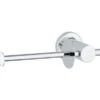 VitrA Ilia Toilet Roll Holder - 44399 -Burlington Bath Shop 501 a44399exp re 429 300