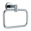 VitrA Minimax Towel Ring Chrome 44783
