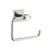 VitrA Q Line Toilet Roll Holder - 44997 -Burlington Bath Shop 501 a44997 re