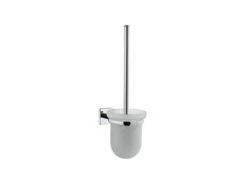 VitrA Q Line WC Brush And Holder 44999