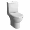 S50 Closed Couple Toilet - VitrA -Burlington Bath Shop 5745B003 7200