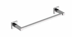 Colorado 350mm Towel Rail - Chrome - Origins Living