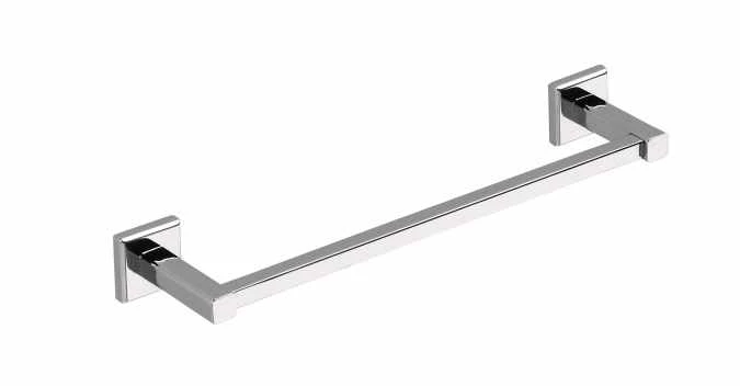 Colorado 350mm Towel Rail - Chrome - Origins Living 3 Colorado 350mm Towel Rail - Chrome - Origins Living