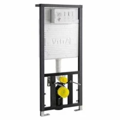 VitrA WC Frame Regular 1120 X 120 For Solid Walls