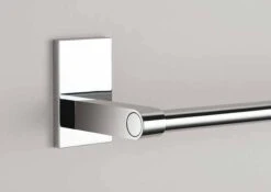 Maine 380mm Towel Rail - Chrome - Origins Living -Burlington Bath Shop 7805 13 maine backplate chrome 8