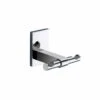 Maine Double Hook - Chrome - Origins Living -Burlington Bath Shop 7826 13 maine double hook