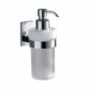 Maine Soap Dispenser - Chrome - Origins Living 1 Maine Soap Dispenser - Chrome - Origins Living -Burlington Bath Shop 7881 13 maine soap dispenser