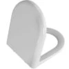 VitrA Zentrum Toilet Seat - Soft Close - 94003009 1 VitrA Zentrum Toilet Seat - Soft Close - 94003009 -Burlington Bath Shop 94