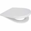 Middle D Style Soft Close Quick Release Toilet Seat - 87810 - Euroshowers -Burlington Bath Shop 98102550 origpic 30eb99