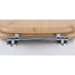 MDF Wood Design Toilet Seat - Antique Pine - Euroshowers -Burlington Bath Shop 98108232 origpic e7fba7