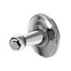 Burlington Robe Hook 59 X 60 X 60mm