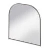 Burlington Vintage Curved Bathroom Mirror A38