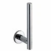 Inda Touch Spare Toilet Roll Holder - 5 X 18H X 8cm - A46280 CR -Burlington Bath Shop A46280