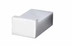 Inda Europe Robe Hook 4 X 3H X 5cm