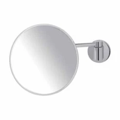 Maldive Round Magnifying Mirror 8 Maldive Round Magnifying Mirror -Burlington Bath Shop A600 maldive round magnifying mirror 1