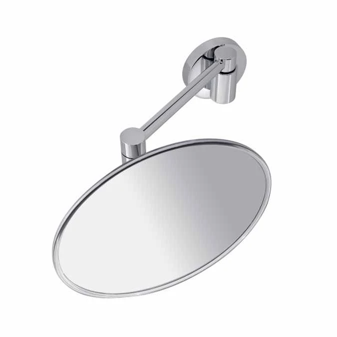 Maldive Round Magnifying Mirror 4 Maldive Round Magnifying Mirror - Image 2