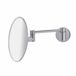 Maldive Round Magnifying Mirror 9 Maldive Round Magnifying Mirror -Burlington Bath Shop A600 maldive round magnifying mirror 3