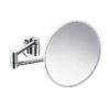 Maldive Round Magnifying Mirror 1 Maldive Round Magnifying Mirror -Burlington Bath Shop A600 maldive round magnifying mirror 4