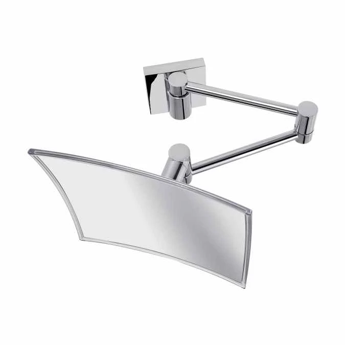 Maldive Square Magnifying Mirror 4 Maldive Square Magnifying Mirror - Image 2