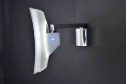 Maldive Square LED Magnifying Mirror 8 Maldive Square LED Magnifying Mirror -Burlington Bath Shop A602 maldive square LED magnifying mirror 3